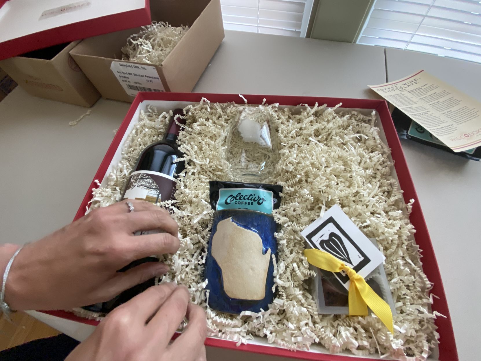WiscoBoxes